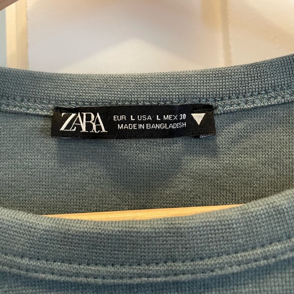 Zara t shirt - Picture 2 of 3